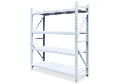 24X60X78 4500lbs Metal Warehouse Storage Shelves Light Duty Racking System