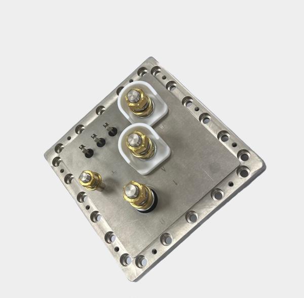 300A Connection Terminal Plate Customize For Industrial Applications