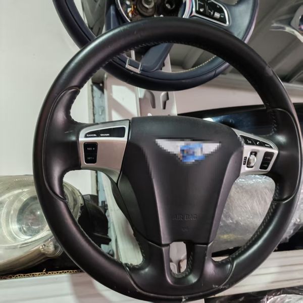 Fit for Bentley Continental, Steering Wheel, Popular Microfiber Leather Steering Wheel.