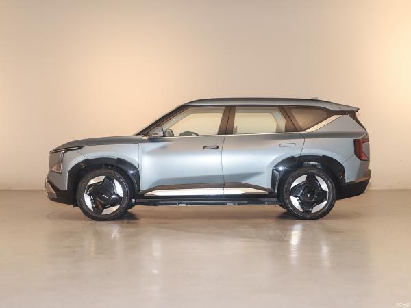2024 KIA EV5 Pure Electric Car 720 Wave Top Version SUV Veículo energético / EV usado Projetado