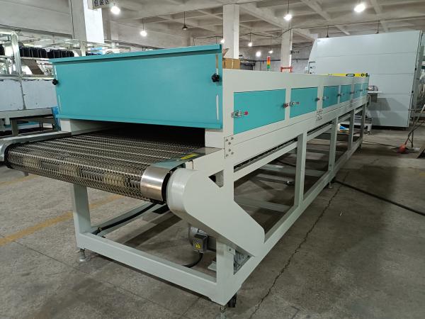 220V制御 温度5メートルIR乾燥機 パルプ成形コーティング用