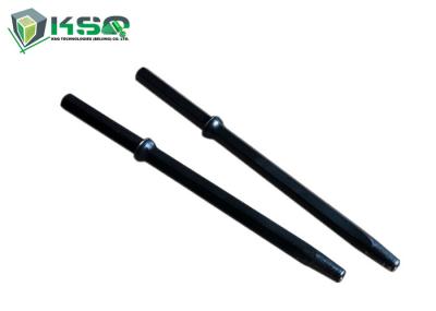 Stone Quarrying Well Drilling Pipe Forged Collar Tapered Drill   Precision Drill Rod H22 7 Degree