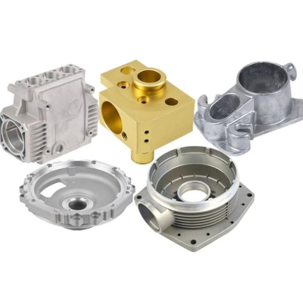 Motor Shell Aluminum Die Casting