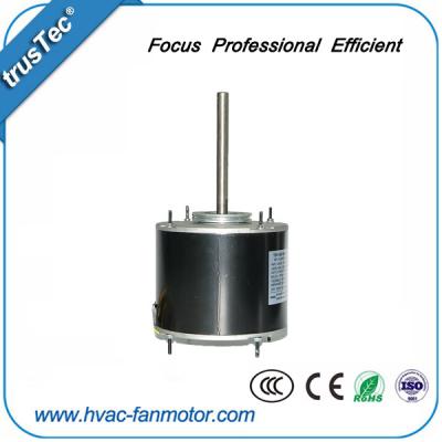 Single Speed 1075RPM / 825RPM 208-230V 60Hz Capacitor Run Condenser Fan Motor