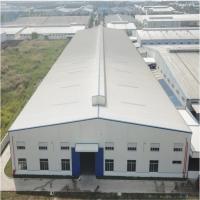 Constructions industrielles sur mesure en acier préfabriqué