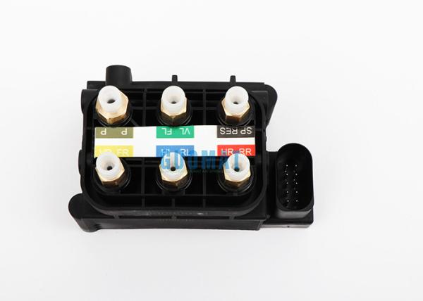 Steel Valve Block Air Suspension Compressor For Mercedes R Class W251 OE A2513200058