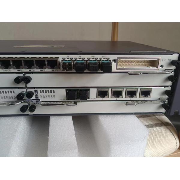 Wireless IP Microwave for HuaWei RTN950A RTN IDU 950A 4 GE RJ45 SFP E1 STM SL91ISV3