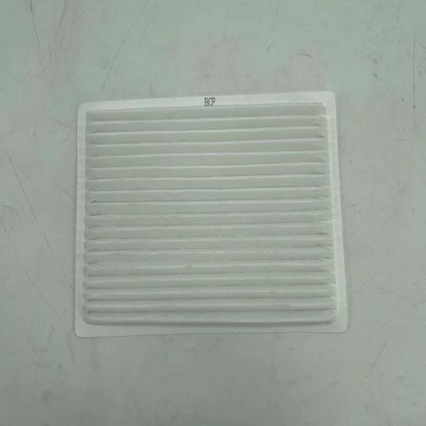 SKTN001 Air Conditioning Filter For Filtration And Height 3.5-5cm Multi Layer Composite Filter Materials