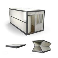 Maison pliable écologique Solution de vie durable