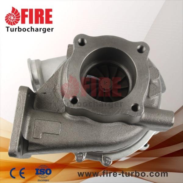 K27.2 Turbocompresor 53279887101 9060962799 Camión Mercedes Benz Econic con motor OM906LA-E2