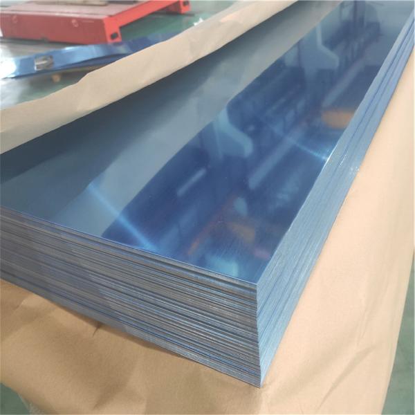 Stamping Fabricated T4P O H111 Aluminum Alloy Plate For Car Pedal