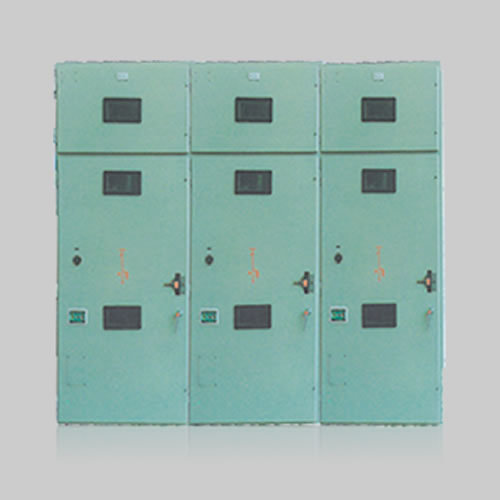 Fixed AC Metal Closed Loop Ring Network Switch Cabinet Switchgear Three Phase Industrial