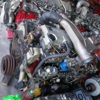 Piezas del motor diesel de Hino del alto rendimiento, camiones de auxilio usados J08C J08E J05C J05E del camión de Hino