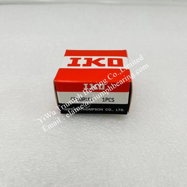 IKO   Track Roller Bearing  , Cam Follower  CF10BUU ,CF6BUU , CF10FBUU ,CF20BUU