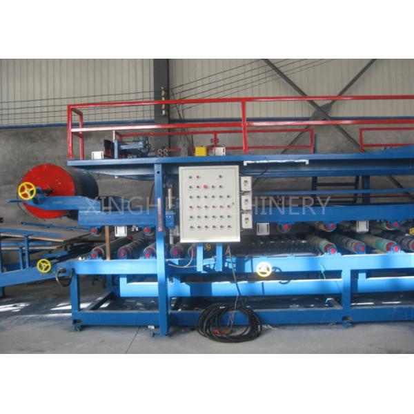960mm Metal Roof Forming Machine , Galvanized Sheet Metal Forming Equipment