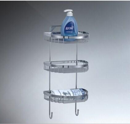 B039 Kitchen hardware accessories:Semicircle Layer Rack