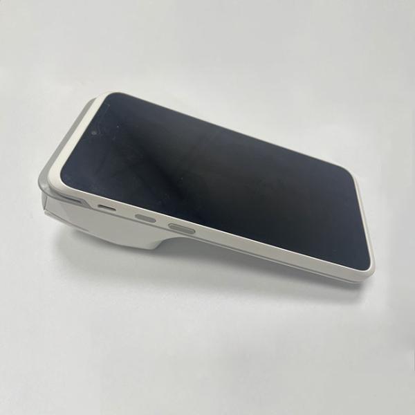 1200x800 ポータブル POS 端末 アンドロイド スマート 決済 デバイス 4G NFC モバイル システム