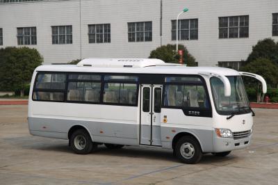 Long Distance Star Minibus Tourist Small Passenger Bus Rural Coaster Type