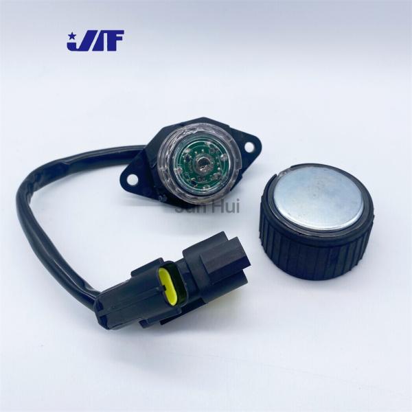 21Q4-20812 Throttle Control Knob For Hyundai R210-9 R220-9 R330-9