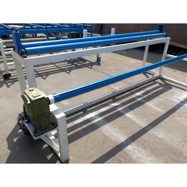 Главный мотор 5.5kw Pre отрезал сварочный аппарат сетки крена 100m