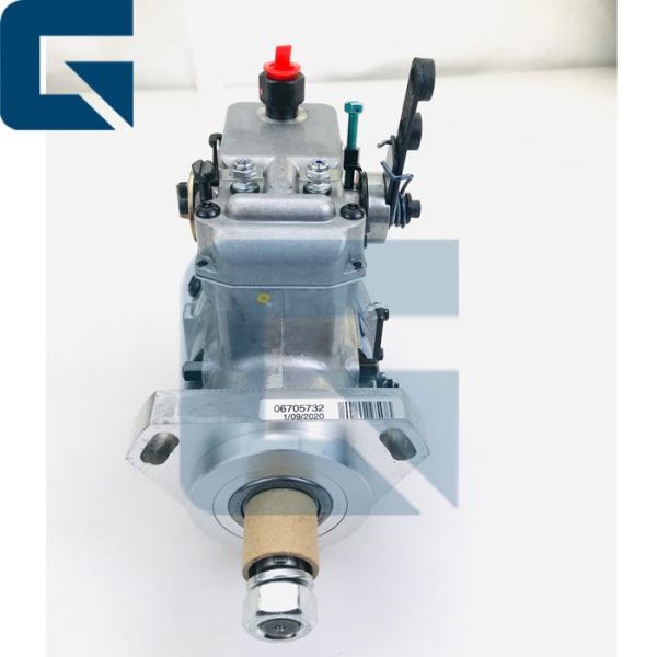 Насос системы подачи топлива DB4427-5255 DB44275255 2643U229 дизельный