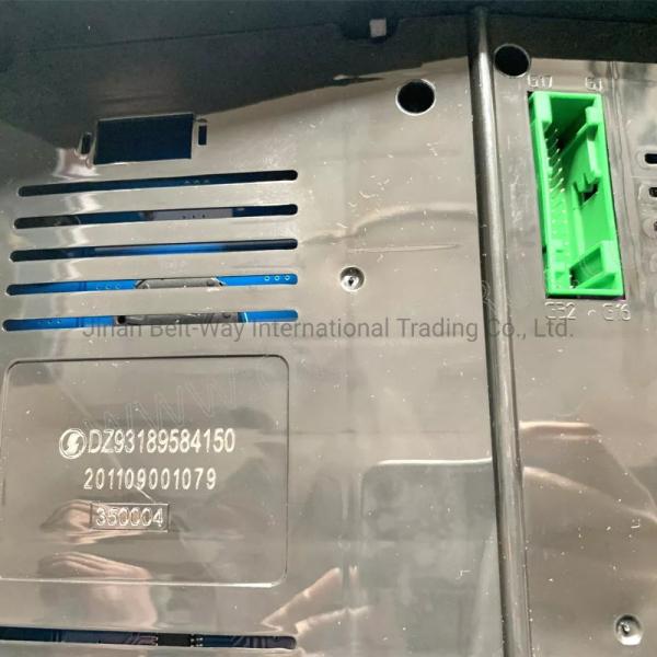 Приборная панель Дз93189584150 для грузовиков Sinotruk/морских двигателей для Shacman Delong F3000 запасные части
