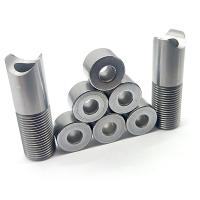 Bouches de roulement en acier pour moteur de pompe
