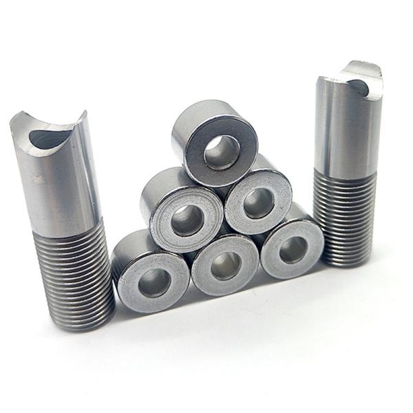 Customized Steel Bush Bushing Steel Bronze Bearing Bushings for Pump Motor