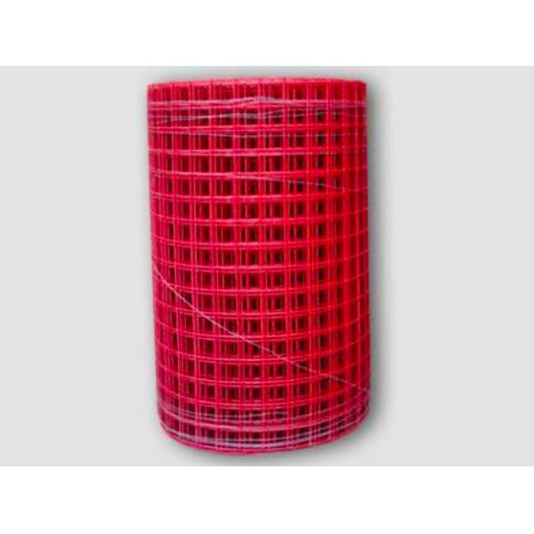 HDG 1x1 Inch Welded Metal Wire Mesh 12 Gauge 150 ft Length For Lobster Cage