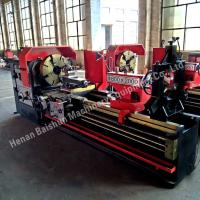 CW6180B Máquina de torno horizontal de trabalho pesado