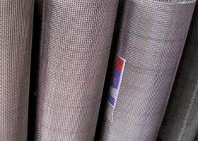 Fine Stainless Steel Crimped Wire Mesh / Stainless Steel Wire Grid Panels