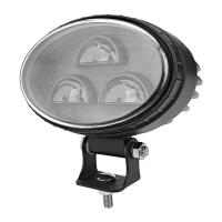 Lumière d'arc de chariot élévateur IP67 30W Lumières de chariot élévateur 10V - 80V Pour la sécurité des piétons et la zone de chariot élévateur
