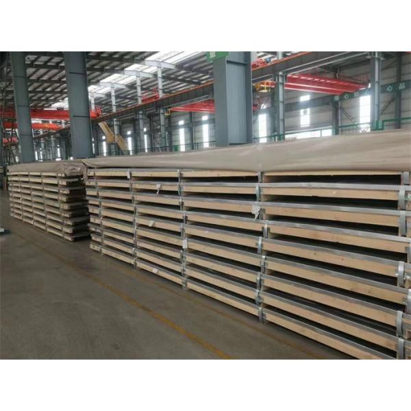 SUS301 Stainless Steel Sheet Building Material