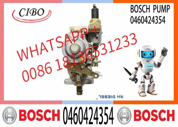 Pompes d'injection de carburant VE pompe VE4 12F1300 1069 1099 0460 424 354 0460424354 T2643H076B 203-7685 147-0373 10R0963 3960753