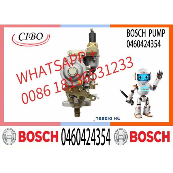 Насос для впрыска топлива ВЕ ВЕ4 12F1300 1069 1099 0460 424 354 0460424354 T2643H076B 203-7685 147-0373 10R0963 3960753