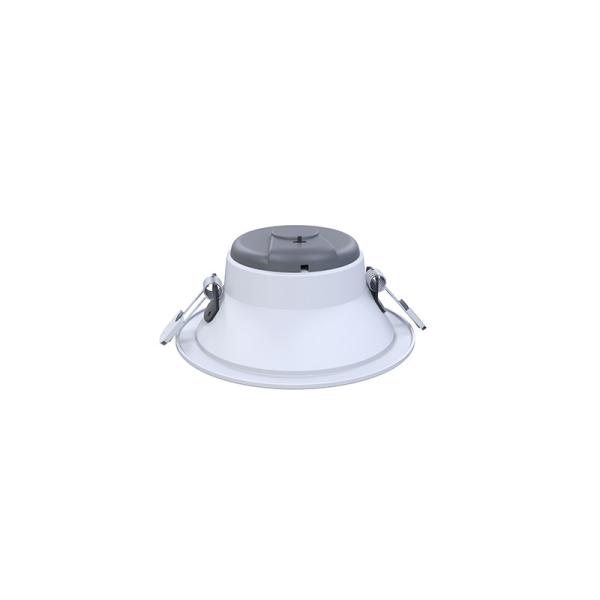 Recessed Indoor IP44 LED Downlight Aluminum Body For Hotel Home