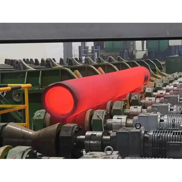 Seamless tube mill stainless seamless hot forming machine ss tube mill machine