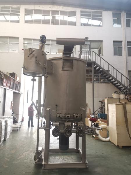 Robust Versatile High Efficiency Loose Fiber Dyeing Machinery Textile Dyeing Machine