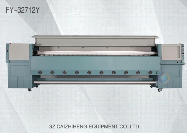 3200mm Infiniti Polyester Color Jet Solvent Printer High Speed USB 2.0 Interface