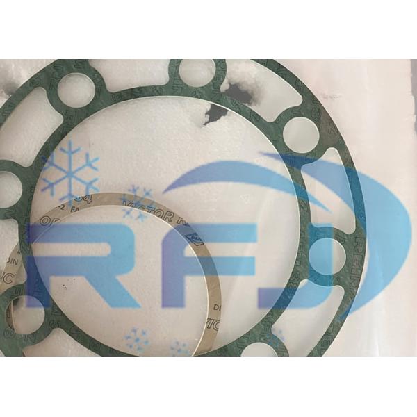 Прочные прокладки из нержавеющей стали для всех марок холодильных компрессоров