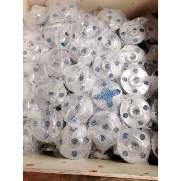 ASTM A182 304L LWN Duplex Stainless Steel Flanges RF 150# ½