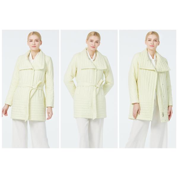 Женщина свободный дизайн кофтовый куртка большие ресницы женские неформальные зимние пальто для комфорта