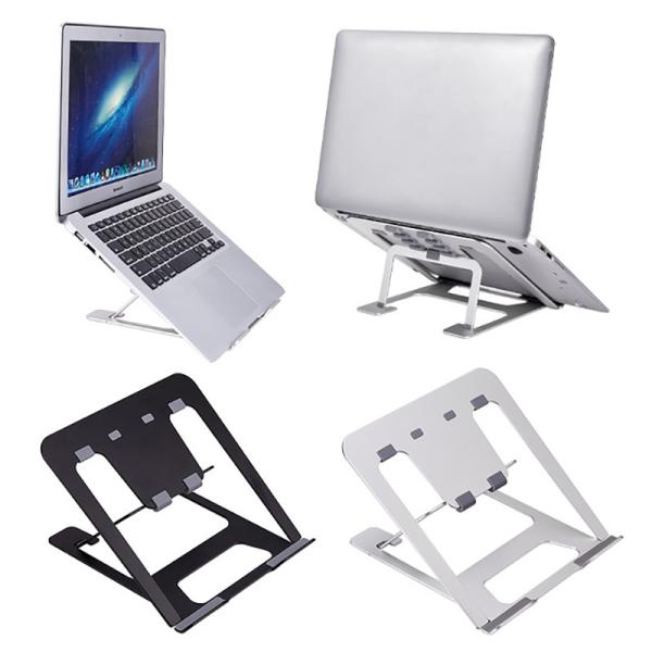 Adjustable Cell Phone Stand Holder for 4-13 Inches Tablet 360 Rotating Mount Steel Holder