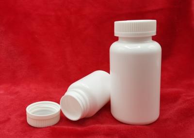 O uso farmacêutico engarrafa 120ml, alto densidade material Polyethelyne