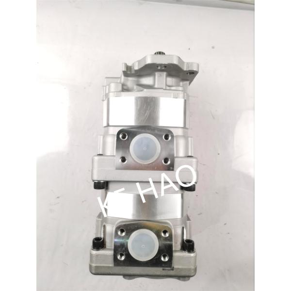 705-51-30580 Komatsu Gear Pump GD605A GD655A WA100 WA100SS WA100SS WA120 WA120L WR11 WR11SS