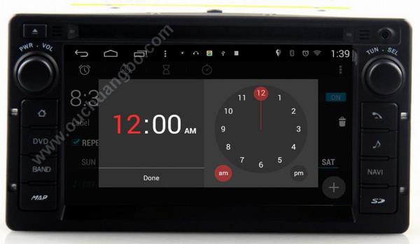 Ouchuangbo audio DVD gps radio for S160 Ford Crown Victoria with 1024*600 iPod europe map