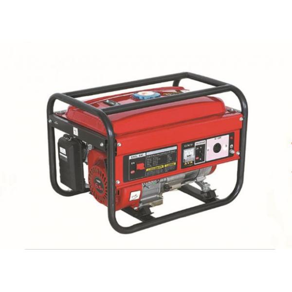 110V 220V 50HZ 60H Gasoline Generator 5.5 HP 1800 Watt With 100% Copper