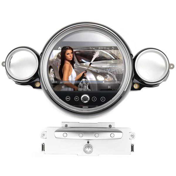 9 Inch Radio Android Mini Cooper R56 Car Music Player 2007-2010