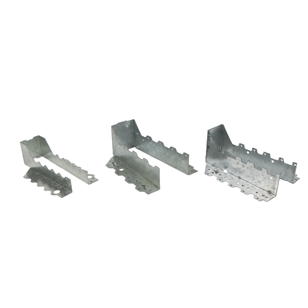 JH45190 Joist Hanger Gal 45mm x 180mm x 1.0mm - 30 Bulk Pack G300-Z275 45x190 Joist Hanger