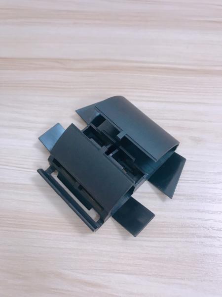 Water Resistant Automotive Plastic Parts , Plastic Body Clips Oem Service